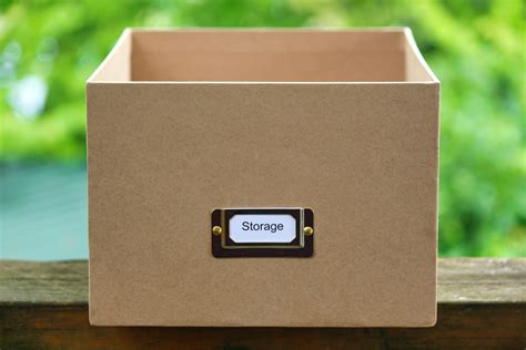 office storage boxes with lids